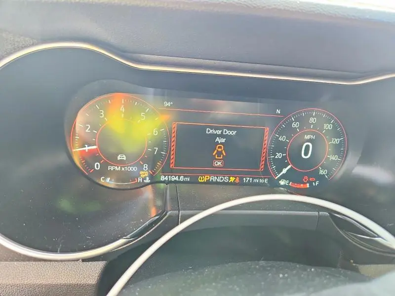 2019 FORD MUSTANG GT  