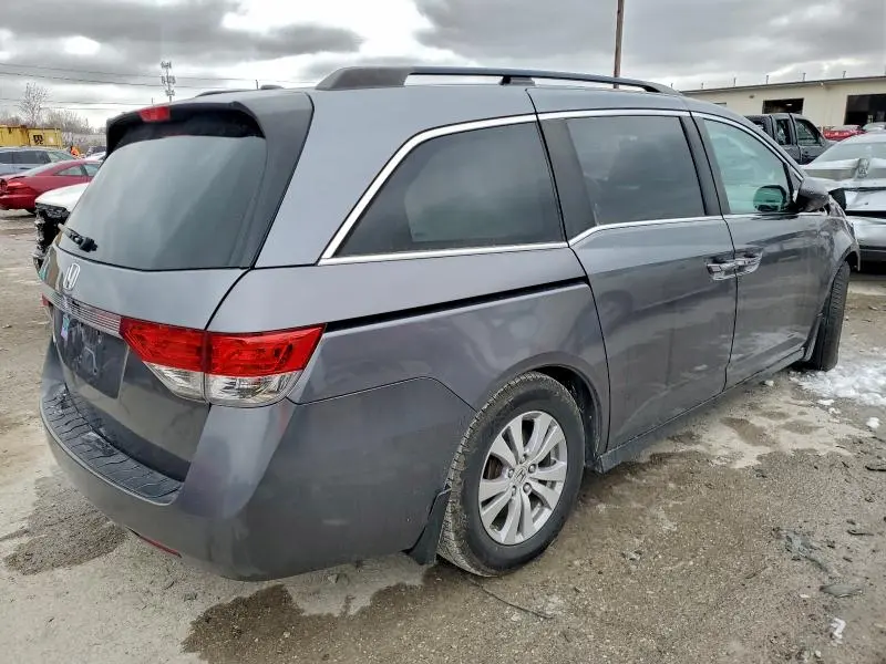 2014 HONDA ODYSSEY EXL  