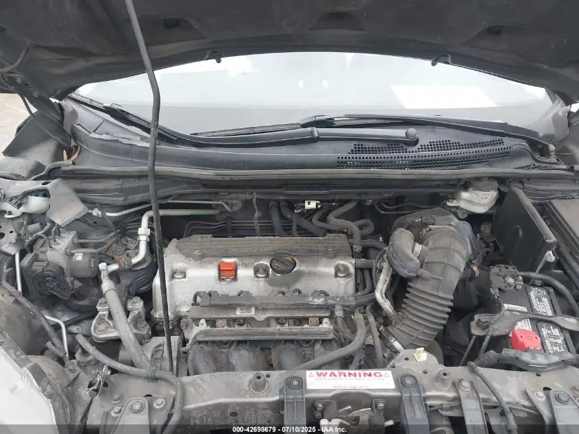 2014 HONDA CR-V EX