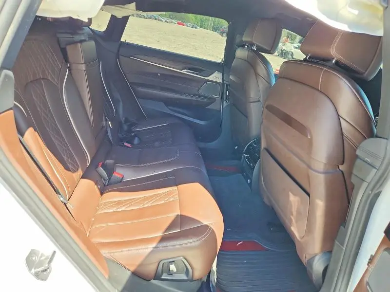 2018 BMW 640 XIGT  