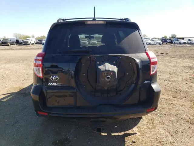 2012 TOYOTA RAV4   