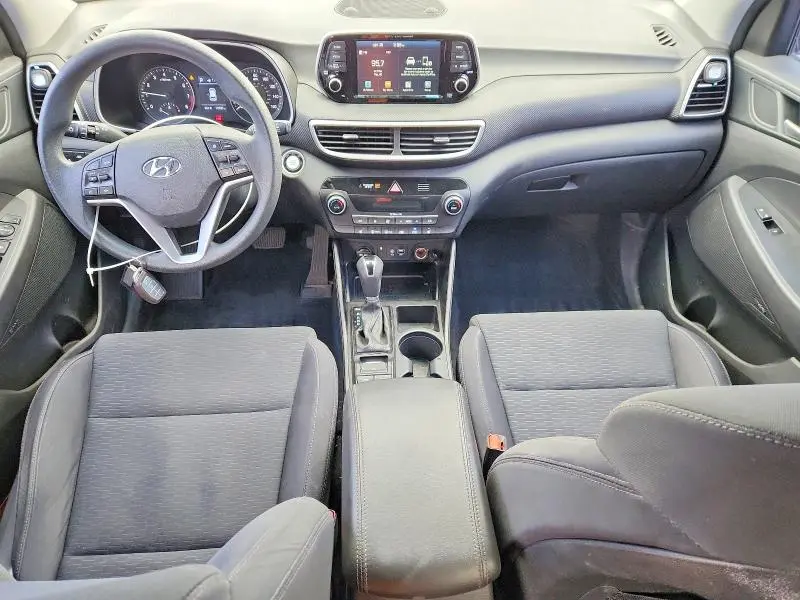 2019 HYUNDAI TUCSON LIMITED  