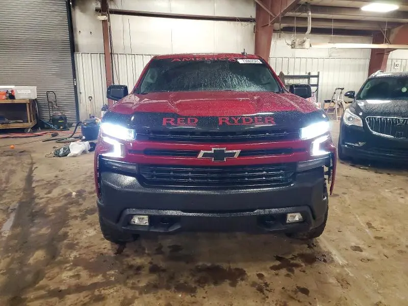 2019 CHEVROLET SILVERADO K1500 RST  