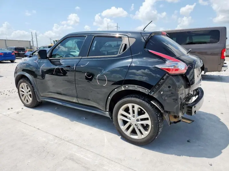 2015 NISSAN JUKE S  
