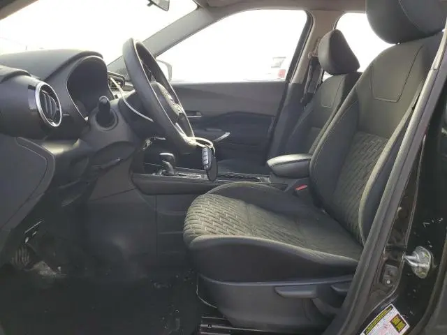 2021 NISSAN KICKS SV  