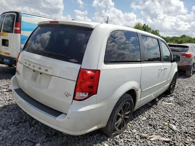 2016 DODGE GRAND CARAVAN R/T  