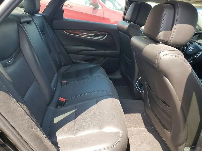 2014 CADILLAC XTS LUXURY COLLECTION  