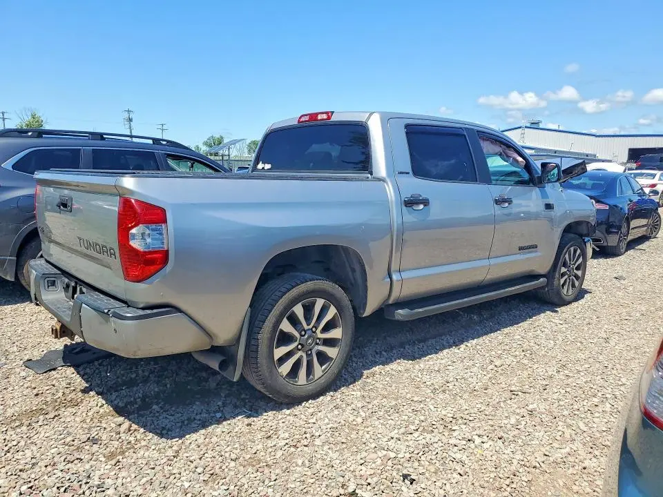 2018 TOYOTA TUNDRA CREWMAX LIMITED  