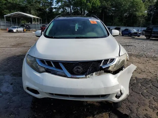 2011 NISSAN MURANO S  