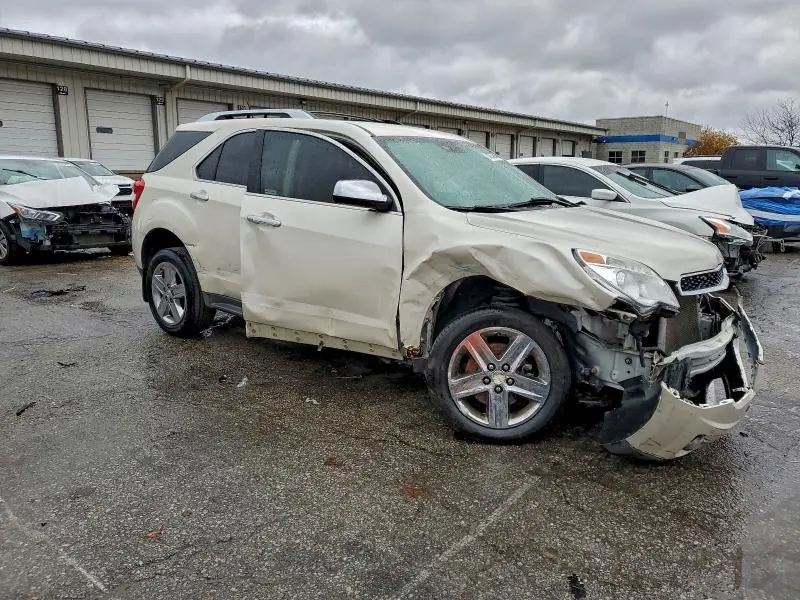 2014 CHEVROLET EQUINOX LTZ  