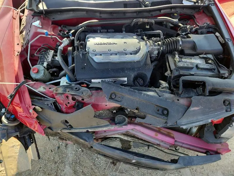 2011 HONDA ACCORD EXL  