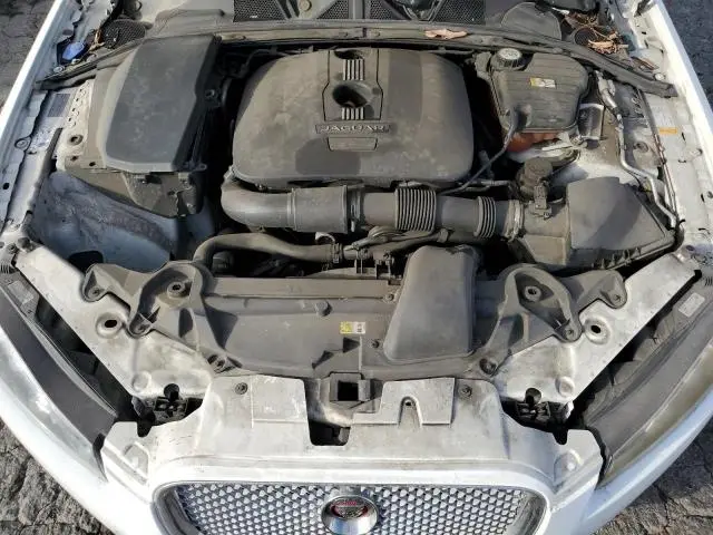 2015 JAGUAR XF 2.0T PREMIUM  