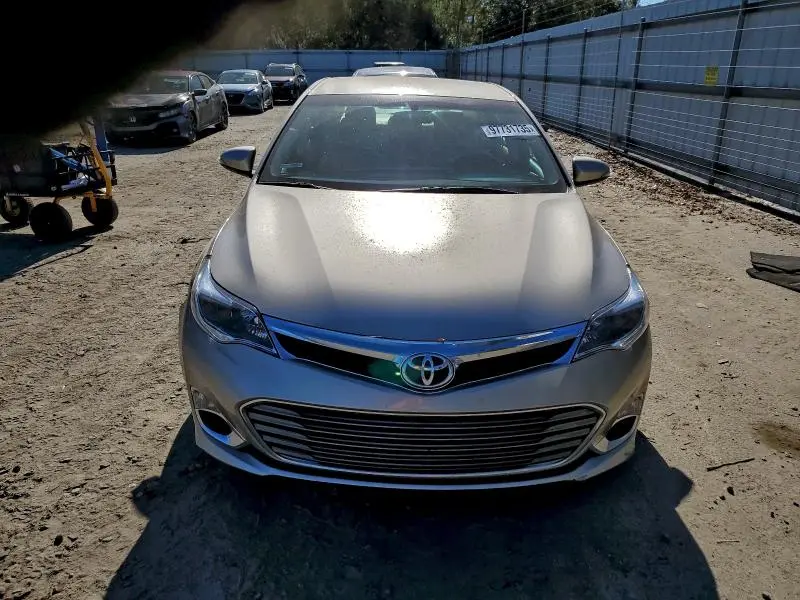 2015 TOYOTA AVALON XLE  