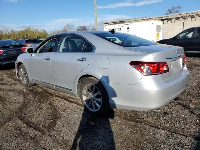 2012 LEXUS ES 350  