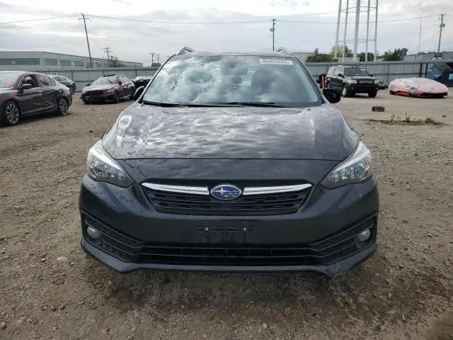 2022 SUBARU IMPREZA PREMIUM  