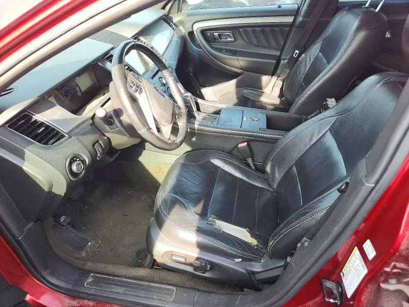 2013 FORD TAURUS SEL  