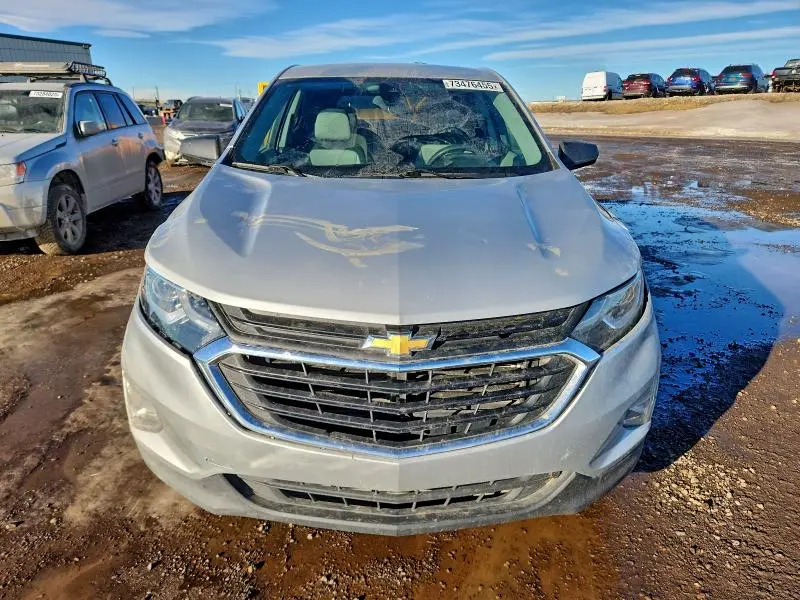 2020 CHEVROLET EQUINOX LS  