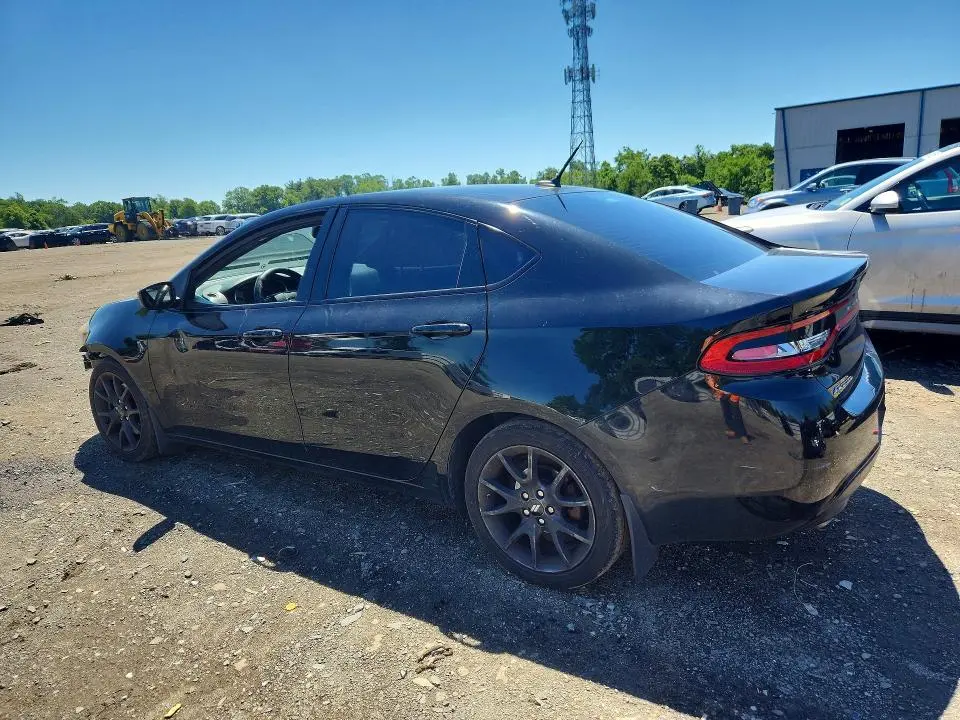 2015 DODGE DART SXT  