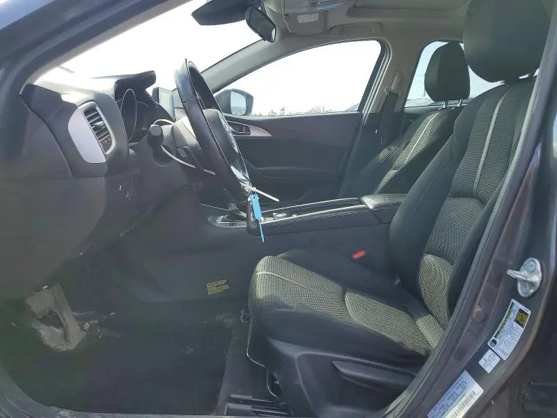 2017 MAZDA 3 GRAND TOURING  