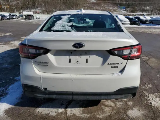 2022 SUBARU LEGACY PREMIUM  