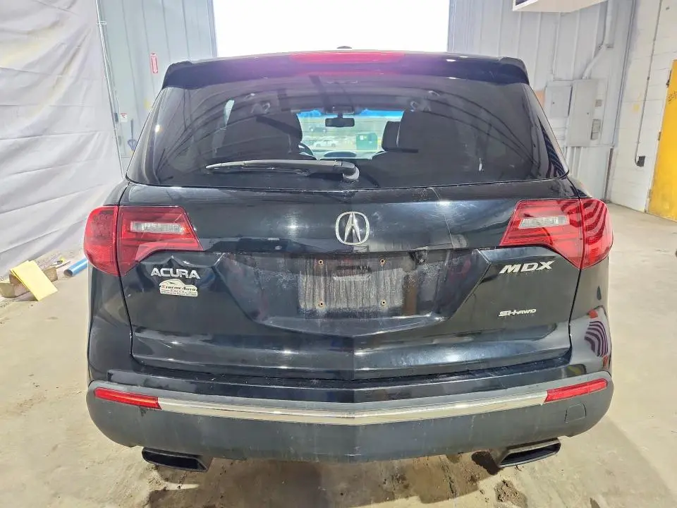 2012 ACURA MDX   