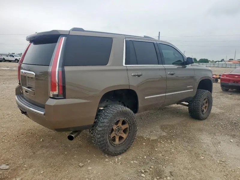 2016 GMC YUKON DENALI  
