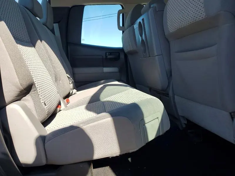 2012 TOYOTA TUNDRA DOUBLE CAB SR5  
