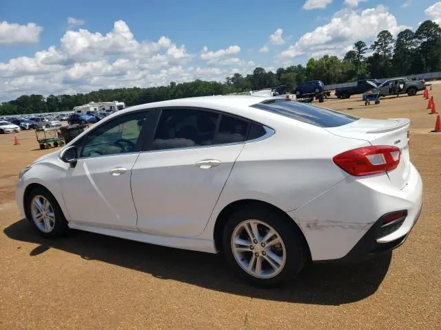 2016 CHEVROLET CRUZE LT