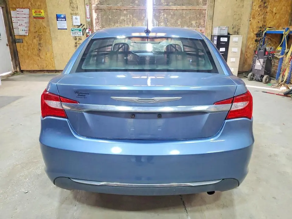 2011 CHRYSLER 200 TOURING  