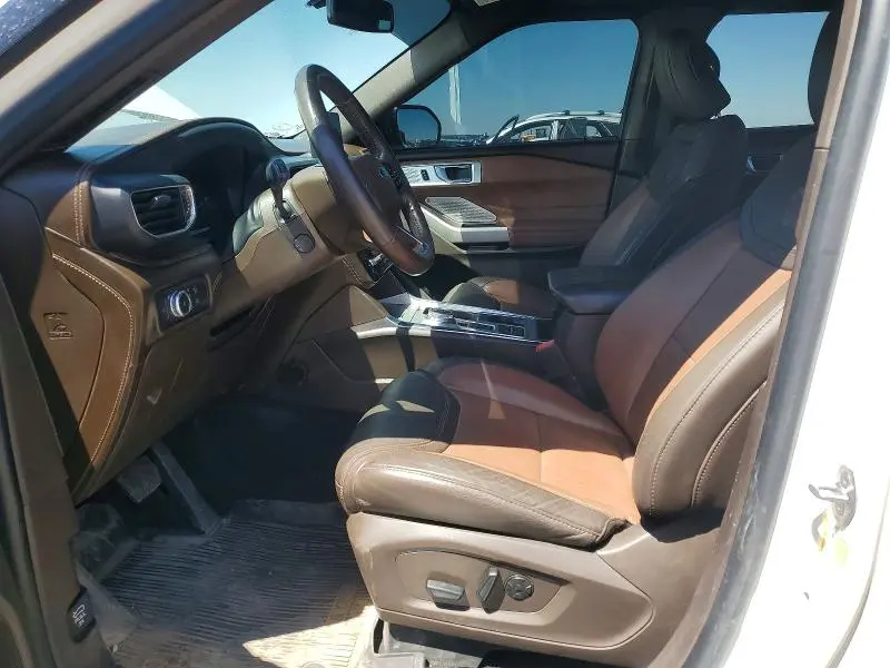 2022 FORD EXPLORER KING RANCH  