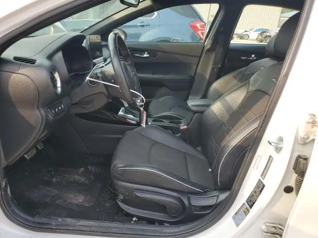 2020 KIA FORTE GT LINE  