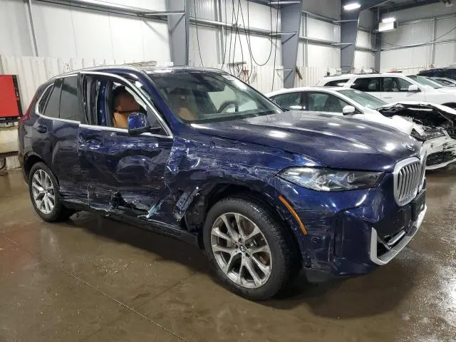 2025 BMW X5 XDRIVE40I  