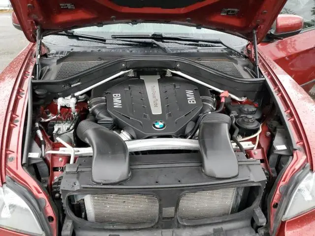 2013 BMW X5 XDRIVE50I  