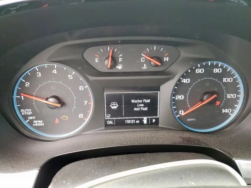 2019 CHEVROLET TRAVERSE LS  