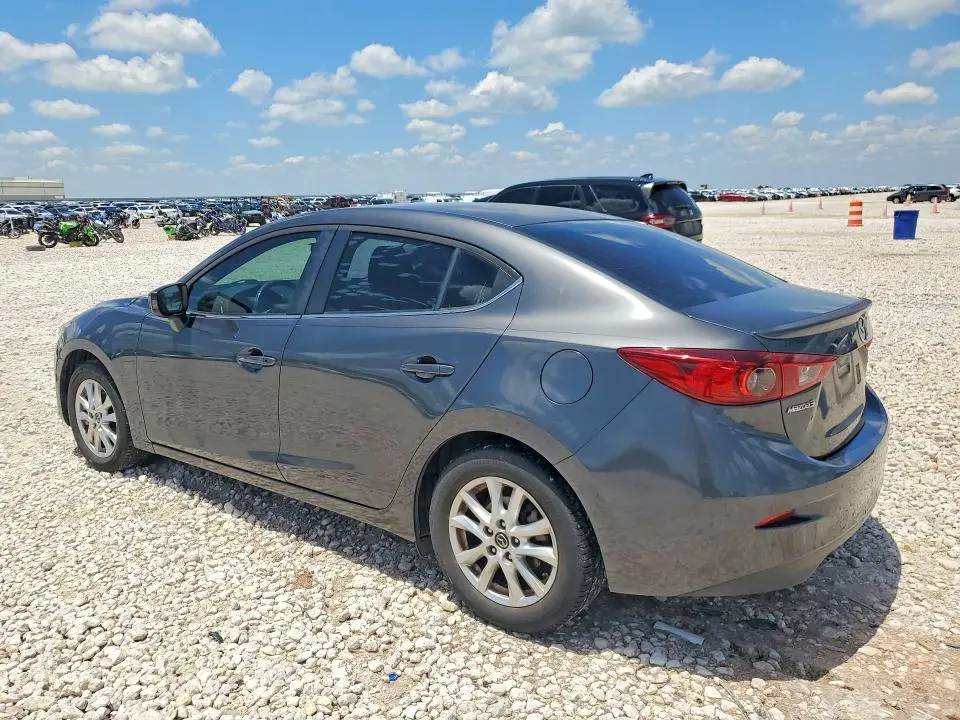 2014 MAZDA 3 TOURING  