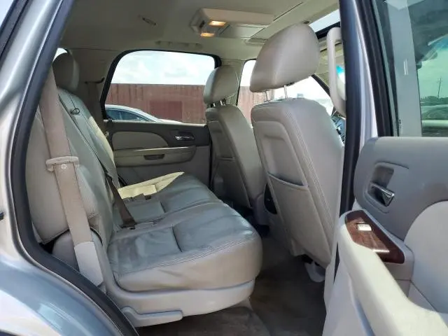 2013 CHEVROLET TAHOE C1500 LT  