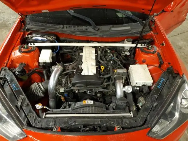 2014 HYUNDAI GENESIS COUPE 2.0T  