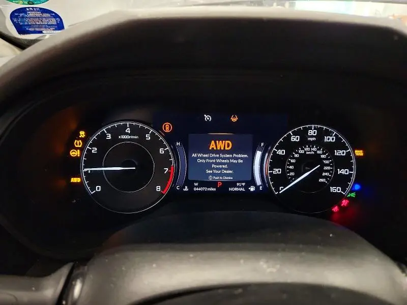 2022 ACURA TLX TECHNOLOGY  