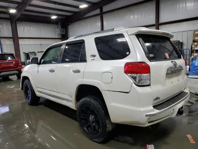 2011 TOYOTA 4RUNNER SR5  