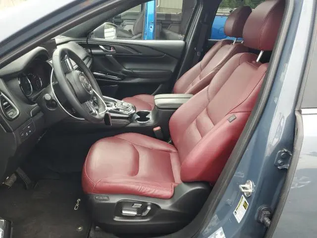 2021 MAZDA CX-9 GRAND TOURING  