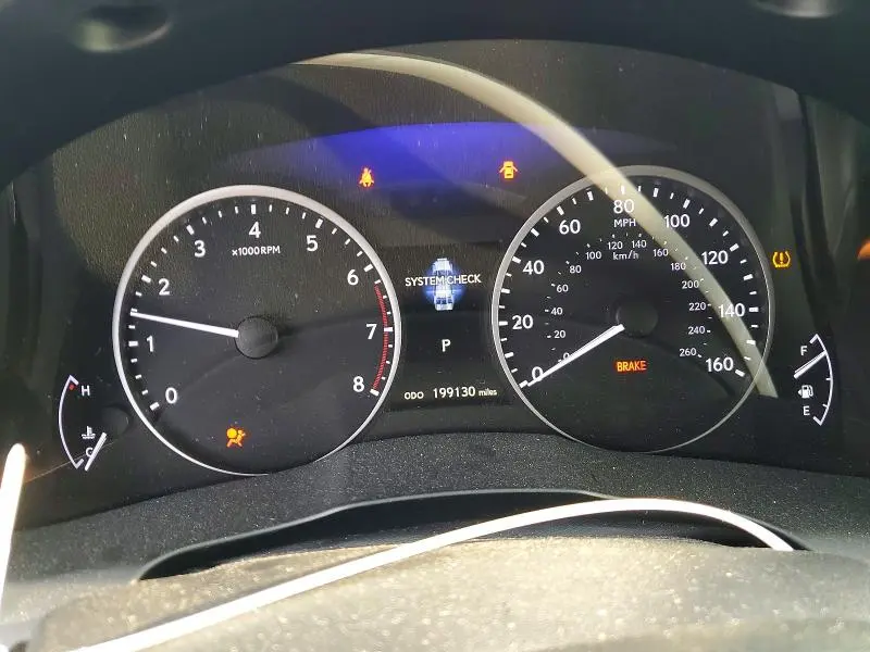 2013 LEXUS ES 350  