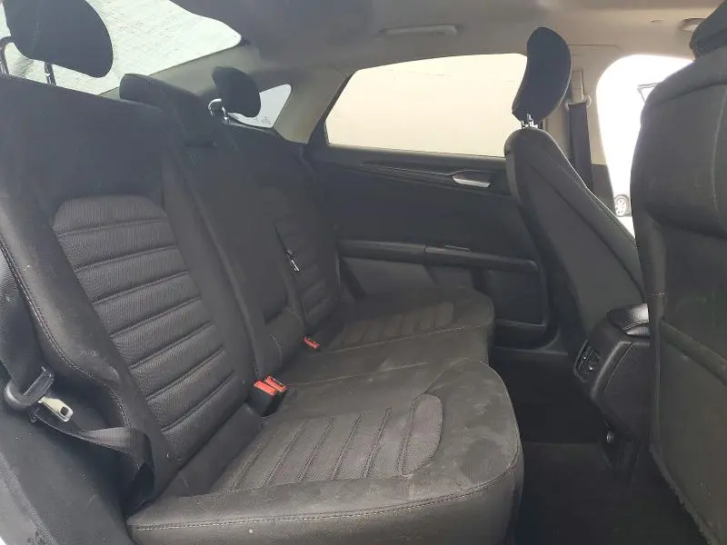 2018 FORD FUSION SE HYBRID  