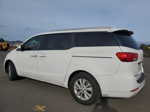 2016 KIA SEDONA LX  