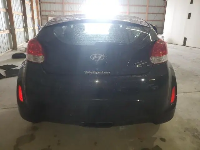 2017 HYUNDAI VELOSTER   