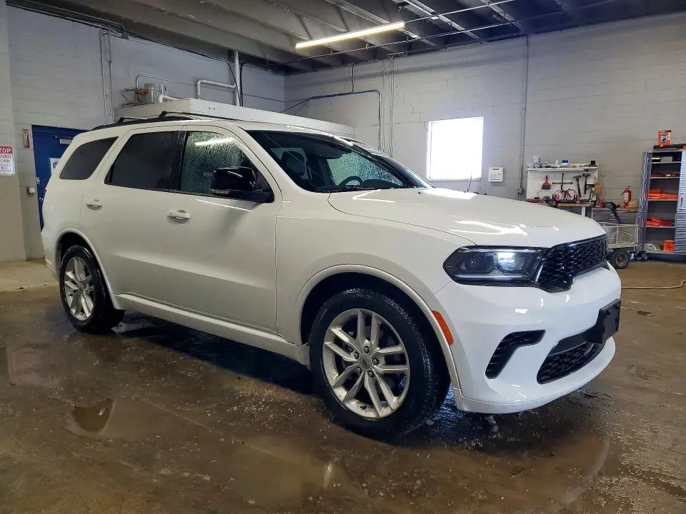 2024 DODGE DURANGO GT  
