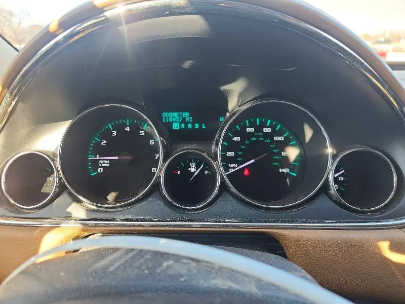 2016 BUICK ENCLAVE   