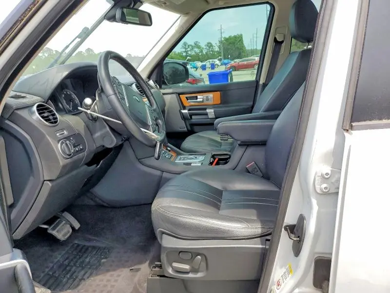 2015 LAND ROVER LR4 HSE  