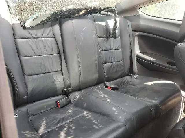 2012 HONDA ACCORD EXL