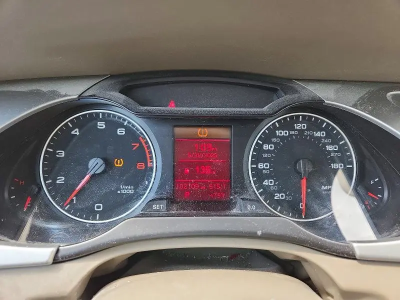 2012 AUDI A4 PREMIUM  