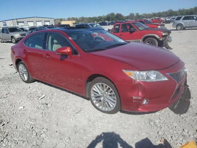 2013 LEXUS ES 350  